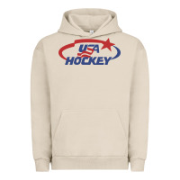 Pigment French Oak usa hockey Urban Hoodie - linhVisuals