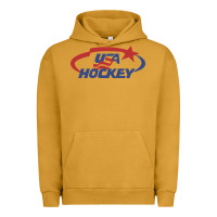 Pigment Peanut Butter usa hockey Urban Hoodie - linhVisuals