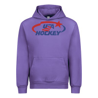 Tulip usa hockey Urban Hoodie - linhVisuals