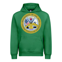 Department Of The Army Urban Hoodie | Teevron
