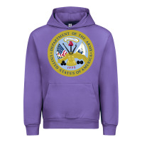 Tulip department of the army Urban Hoodie - linhVisuals