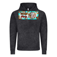Vintage Black pitch please Vintage Hoodie - BundleAndBundleShop