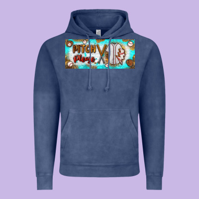 Pitch Please Vintage Hoodie Designed By Bundleandbundleshop