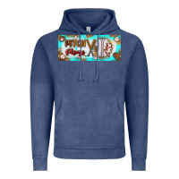 Vintage Denim pitch please Vintage Hoodie - BundleAndBundleShop