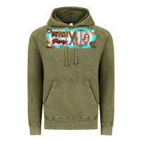 Vintage Olive pitch please Vintage Hoodie - BundleAndBundleShop