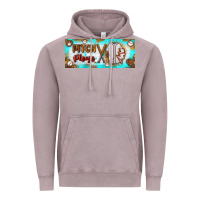 Vintage Zinc pitch please Vintage Hoodie - BundleAndBundleShop