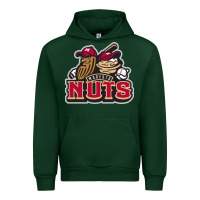 Forest Green modesto nuts baseball Urban Hoodie - linhVisuals