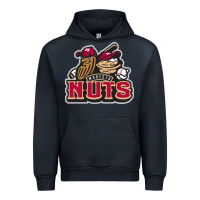 Navy modesto nuts baseball Urban Hoodie - linhVisuals