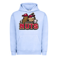 Pigment Grape Ice modesto nuts baseball Urban Hoodie - linhVisuals