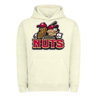 Pigment Pistachio modesto nuts baseball Urban Hoodie - linhVisuals