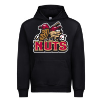 Black modesto nuts baseball Urban Hoodie - linhVisuals