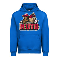 Cobalt modesto nuts baseball Urban Hoodie - linhVisuals