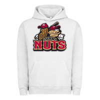 Pigment Lunar Rock modesto nuts baseball Urban Hoodie - linhVisuals