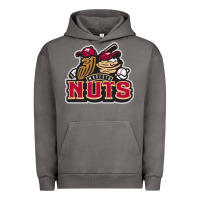 Pigment Tornado modesto nuts baseball Urban Hoodie - linhVisuals