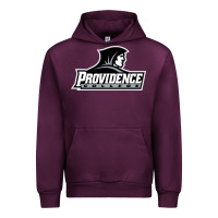 Mauve Wine providence  friars college Urban Hoodie - linhVisuals