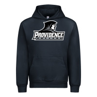 Navy providence  friars college Urban Hoodie - linhVisuals
