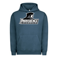 Pigment Midnight Navy providence  friars college Urban Hoodie - linhVisuals