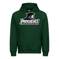 Forest Green providence  friars college Urban Hoodie - linhVisuals