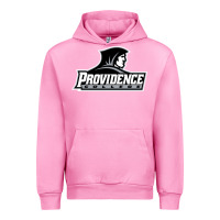 Fuchsia Pink providence  friars college Urban Hoodie - linhVisuals