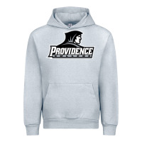 Heather Grey providence  friars college Urban Hoodie - linhVisuals