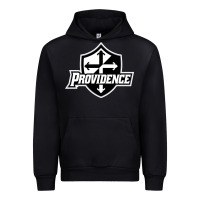 Black providence friars college Urban Hoodie - linhVisuals