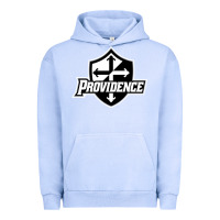Pigment Grape Ice providence friars college Urban Hoodie - linhVisuals