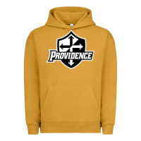 Pigment Peanut Butter providence friars college Urban Hoodie - linhVisuals