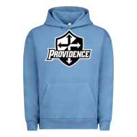 Pigment Pebble Blue providence friars college Urban Hoodie - linhVisuals