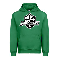 Emerald providence friars college Urban Hoodie - linhVisuals