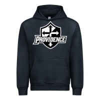 Navy providence friars college Urban Hoodie - linhVisuals