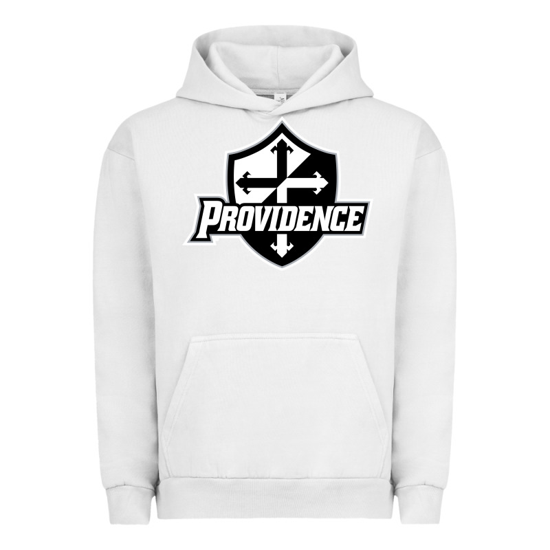 Providence Friars College Urban Hoodie by linhVisuals | Teevron