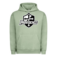 Pigment Oil Green providence friars college Urban Hoodie - linhVisuals