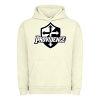 Pigment Pistachio providence friars college Urban Hoodie - linhVisuals