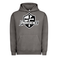Pigment Tornado providence friars college Urban Hoodie - linhVisuals