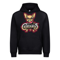 Black el paso chihuahuas Urban Hoodie - linhVisuals