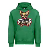 Emerald el paso chihuahuas Urban Hoodie - linhVisuals