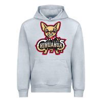 Heather Grey el paso chihuahuas Urban Hoodie - linhVisuals