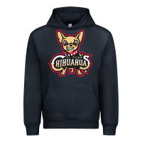 Navy el paso chihuahuas Urban Hoodie - linhVisuals
