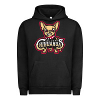 Pigment Black el paso chihuahuas Urban Hoodie - linhVisuals