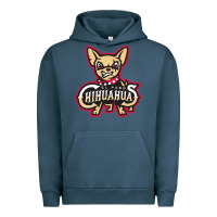 Pigment Midnight Navy el paso chihuahuas Urban Hoodie - linhVisuals