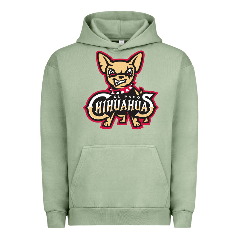 El Paso Chihuahuas Urban Hoodie by linhVisuals | Teevron