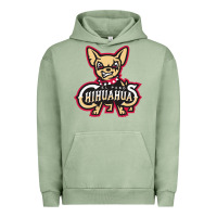 Pigment Oil Green el paso chihuahuas Urban Hoodie - linhVisuals