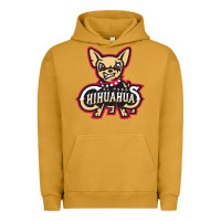 Pigment Peanut Butter el paso chihuahuas Urban Hoodie - linhVisuals