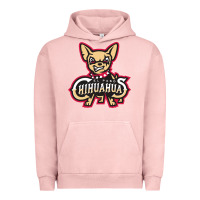 Pigment Salmon el paso chihuahuas Urban Hoodie - linhVisuals