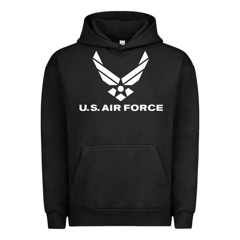 Us Air Force Urban Hoodie by linhVisuals | Teevron