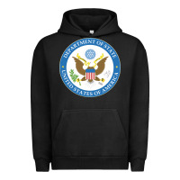 Us Department Of State 2 Urban Hoodie | Teevron