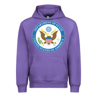 Tulip us department of state 2 Urban Hoodie - linhVisuals