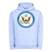 Pigment Grape Ice us department of state 2 Urban Hoodie - linhVisuals