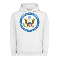 Pigment Lunar Rock us department of state 2 Urban Hoodie - linhVisuals