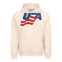 Sandshell usa hockey simple Urban Hoodie - linhVisuals